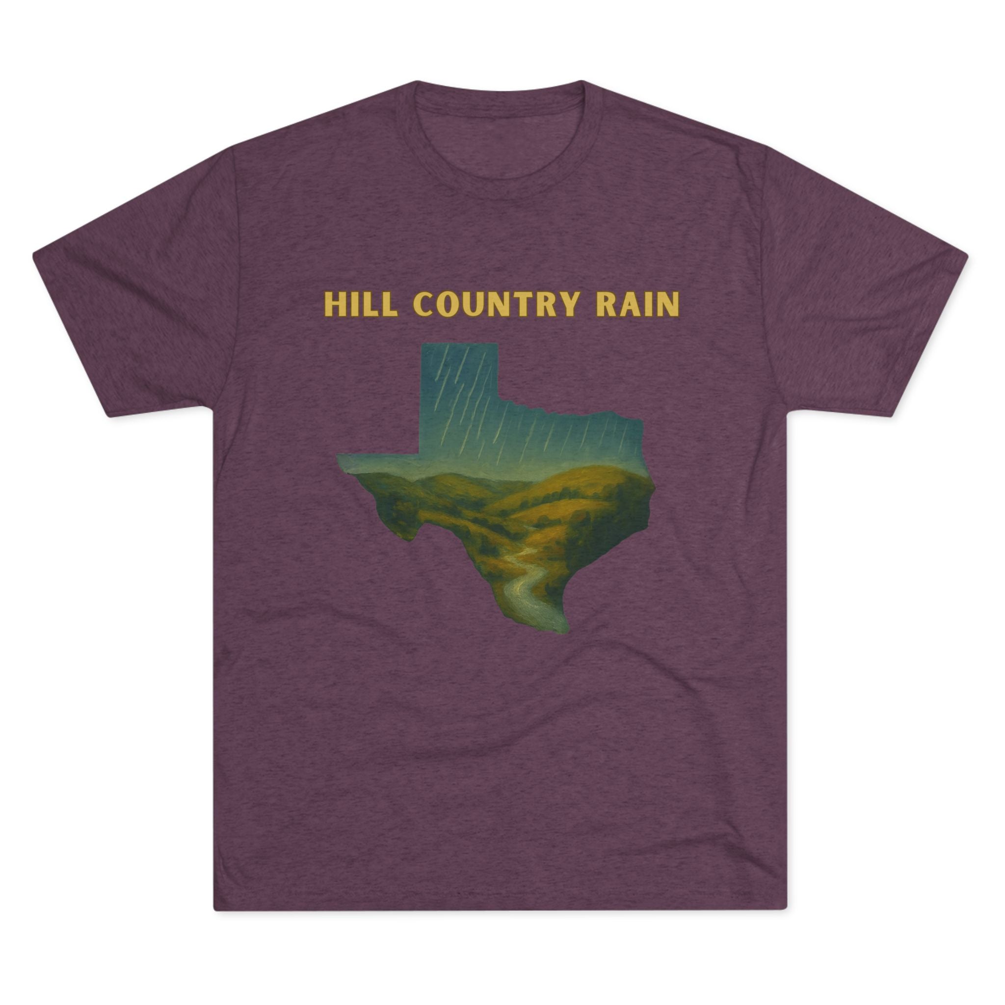 Hill Country Rain - Proceeds go to Kerr County Flood Relief Fund
