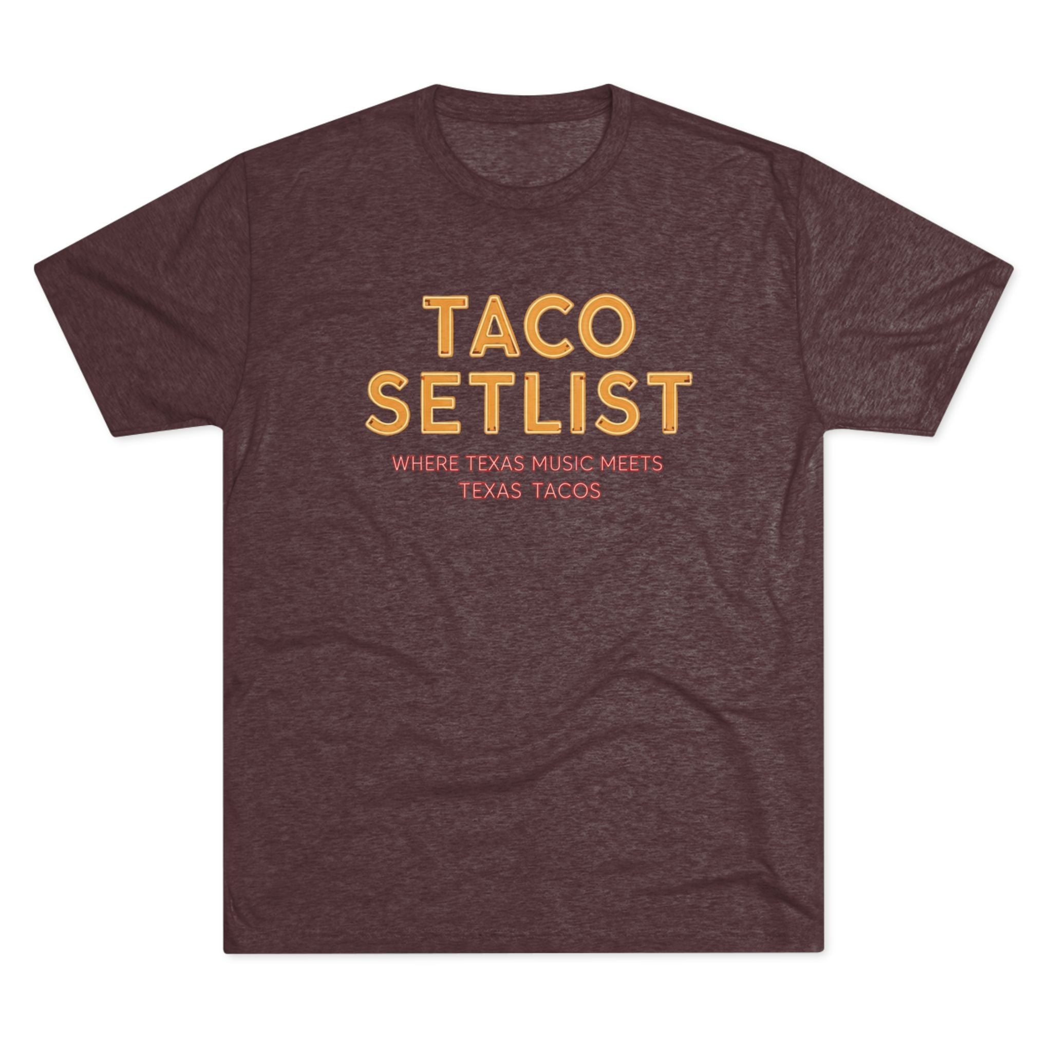 Taco Setlist