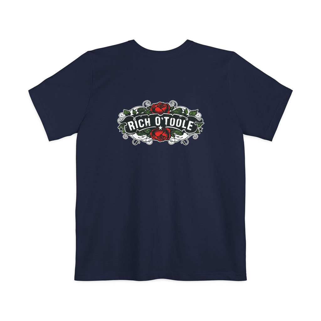 Rich O'Toole - Unisex Pocket T-shirt