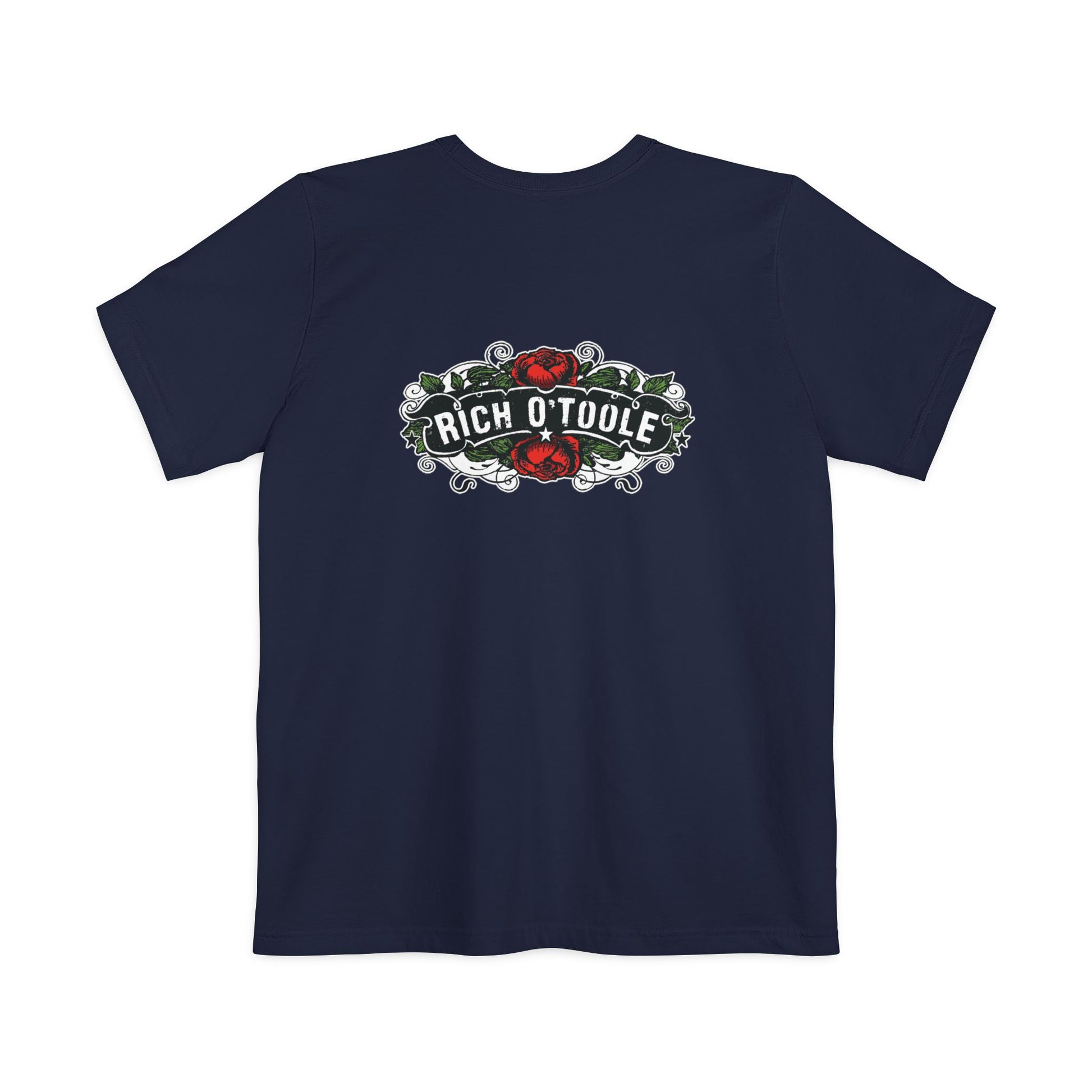 Rich O'Toole - Unisex Pocket T-shirt