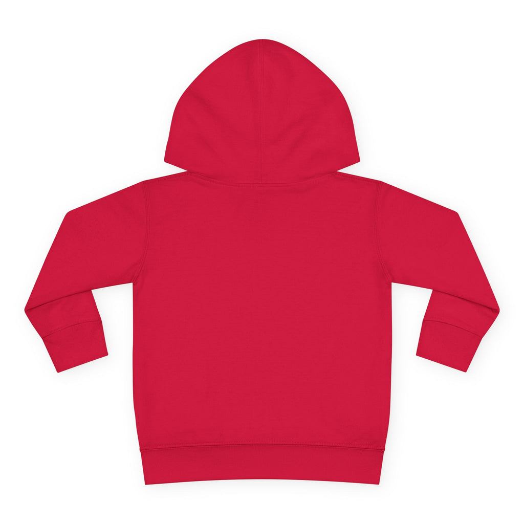 American Kid - Toddler Pullover Fleece Hoodie