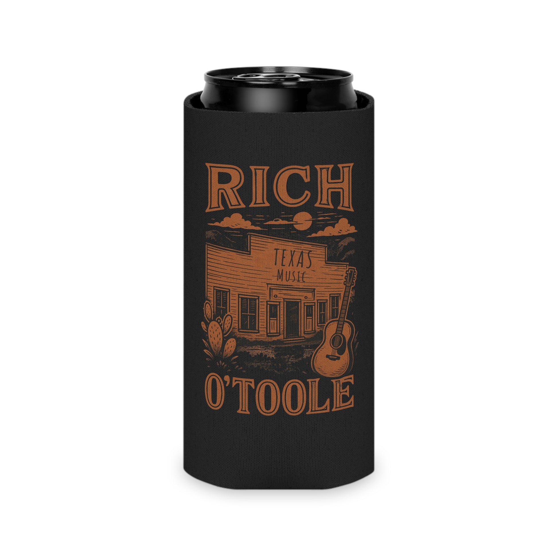 Rich O'Toole Texas Music - Can Cooler