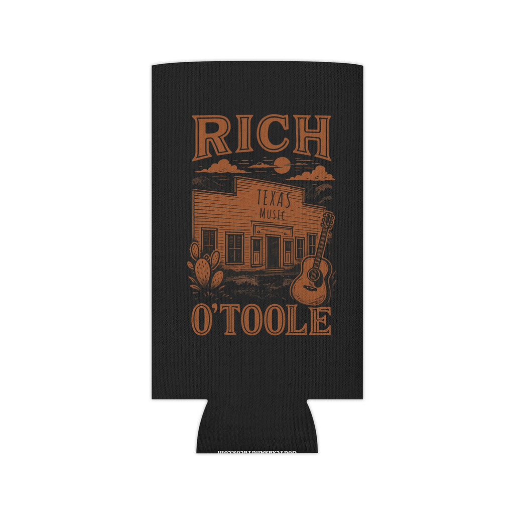 Rich O'Toole Texas Music - Can Cooler