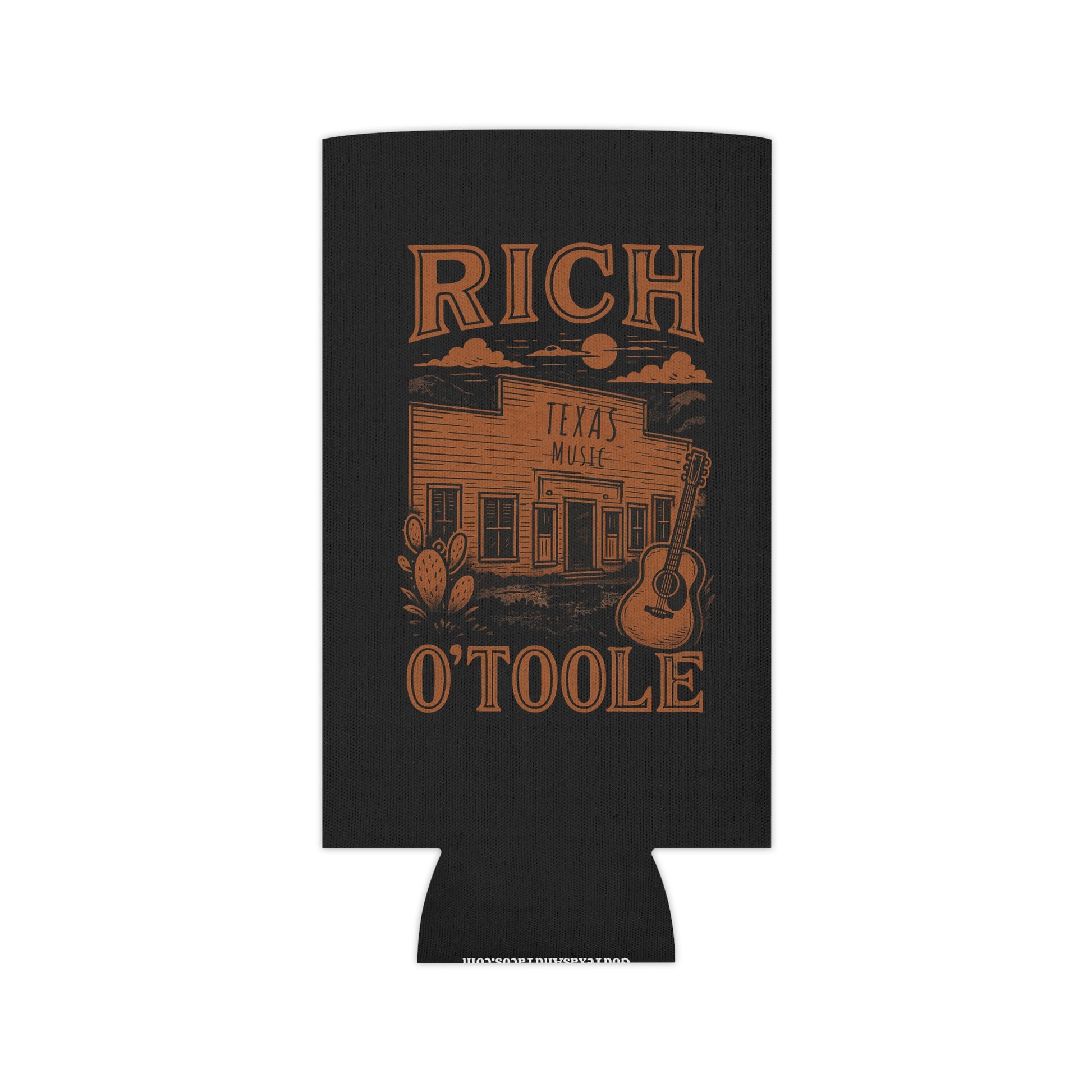 Rich O'Toole Texas Music - Can Cooler