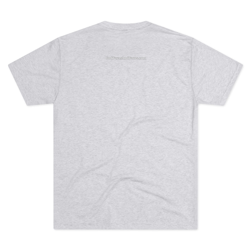 Rich O'Toole Texas Soul - Tri-Blend Crew Tee