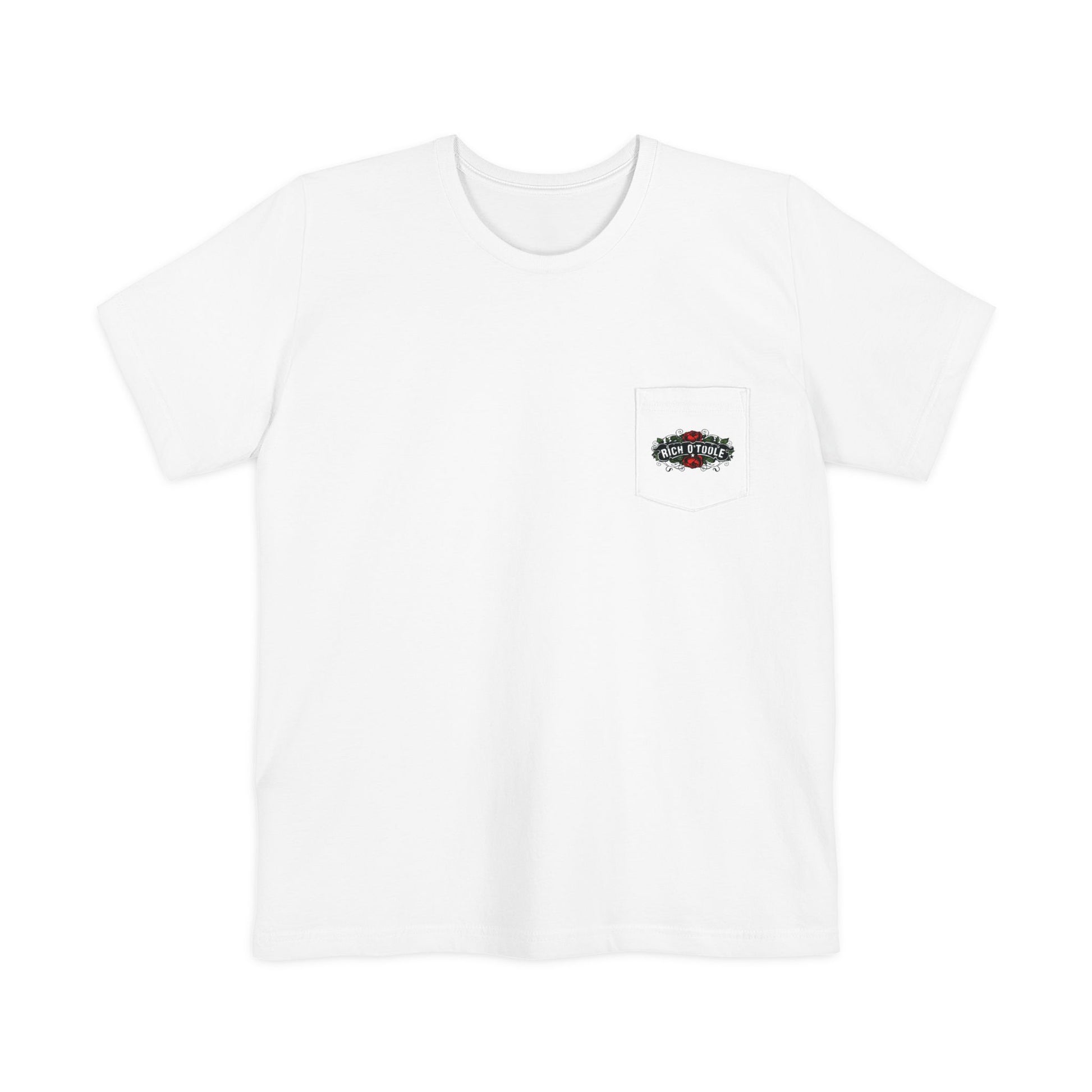 Rich O'Toole - Unisex Pocket T-shirt