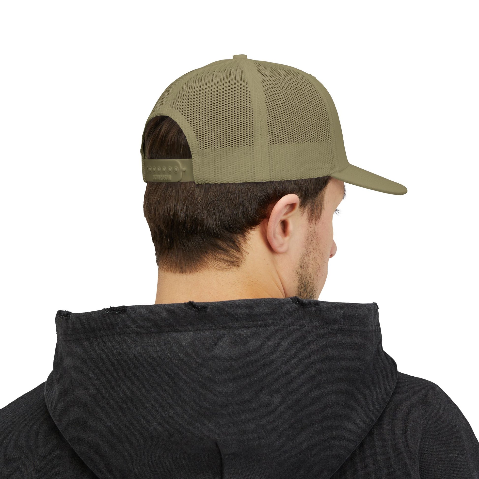 Double C2 Ranch - Snapback Trucker Cap (Embroidery)