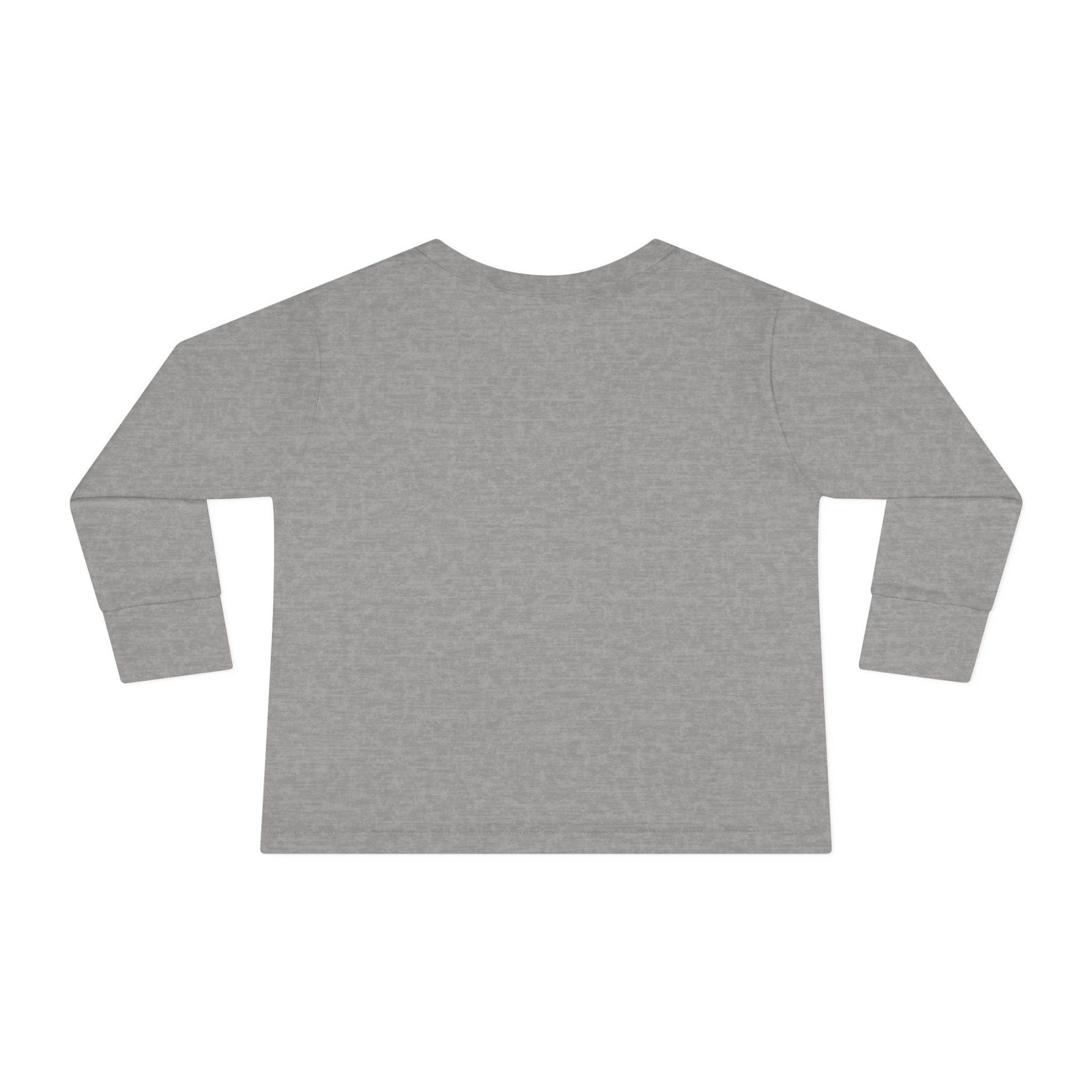 American Kid - Toddler Long Sleeve Tee