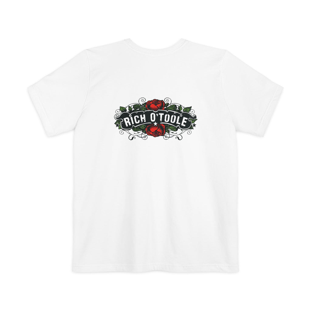 Rich O'Toole - Unisex Pocket T-shirt