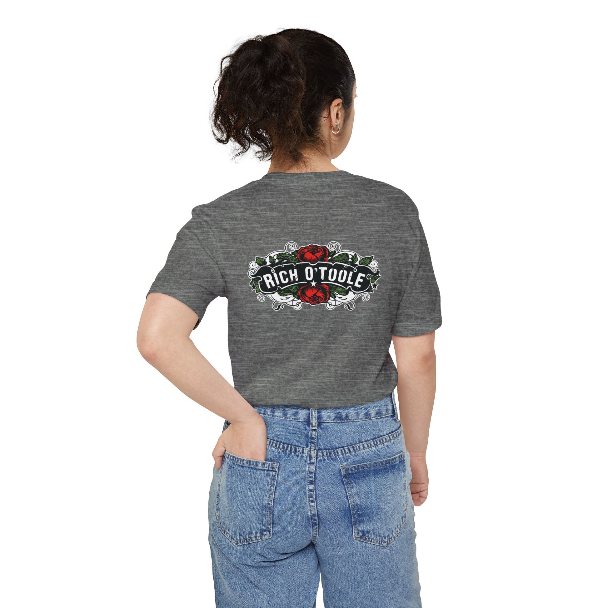 Rich O'Toole - Unisex Pocket T-shirt