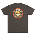 Tacos and Texas Country - Tri-Blend Crew Tee