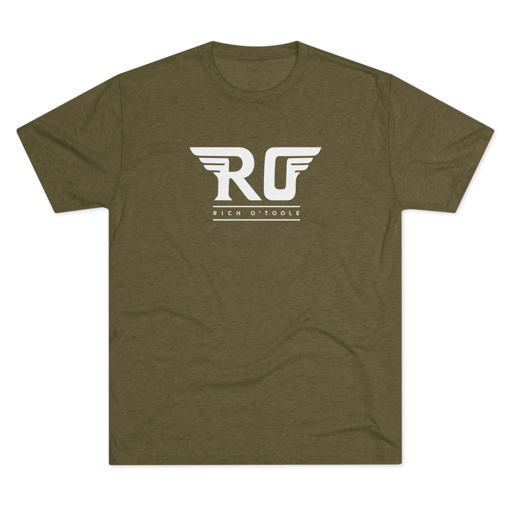 Rich O'Toole - Tri-Blend Crew Tee
