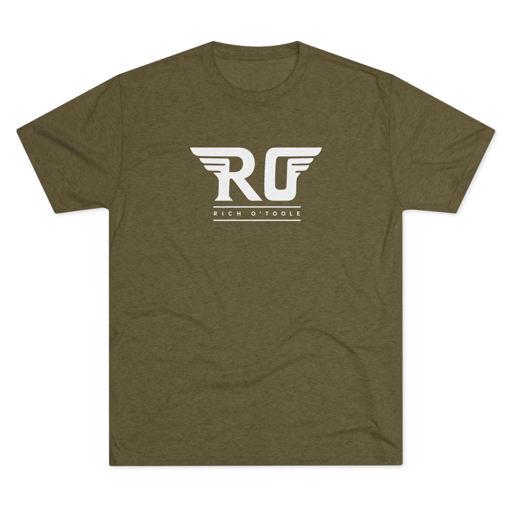 Rich O'Toole - Tri-Blend Crew Tee