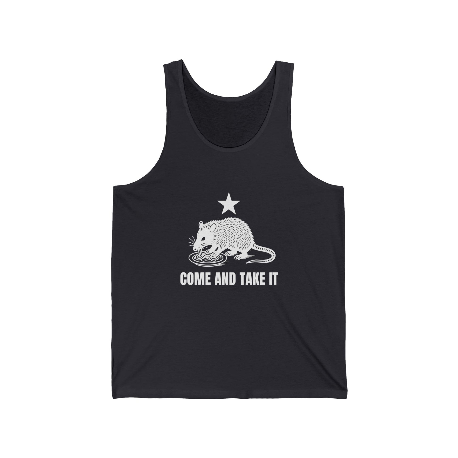 Come and Take It - Jersey Tank