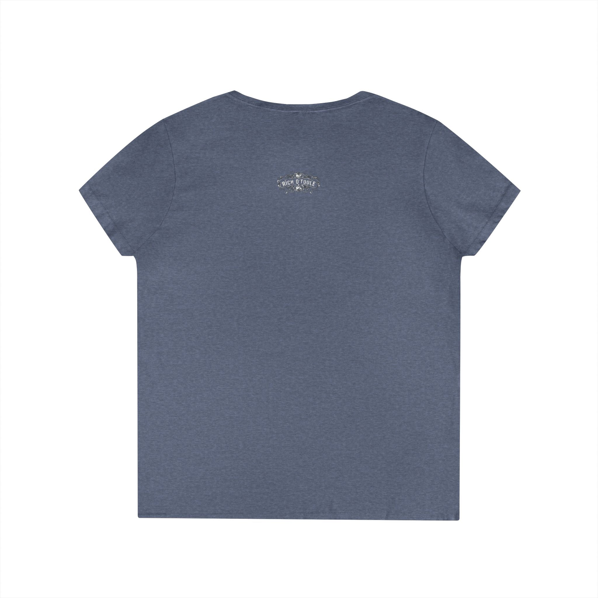 Legendary Honky - Ladies' V-Neck T-Shirt