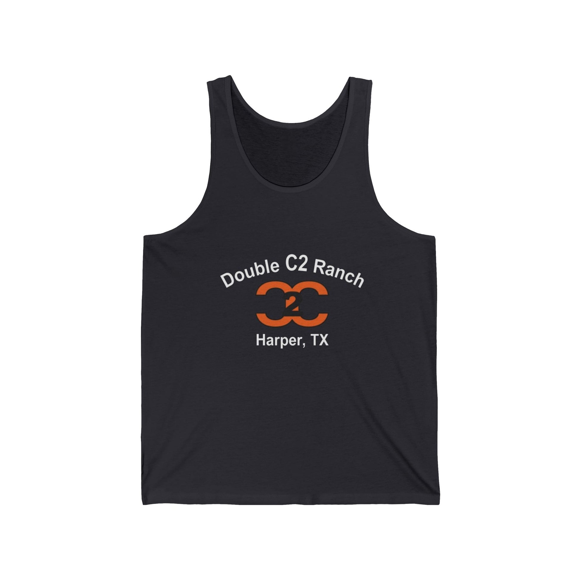 Double C2 Ranch - Jersey Tank