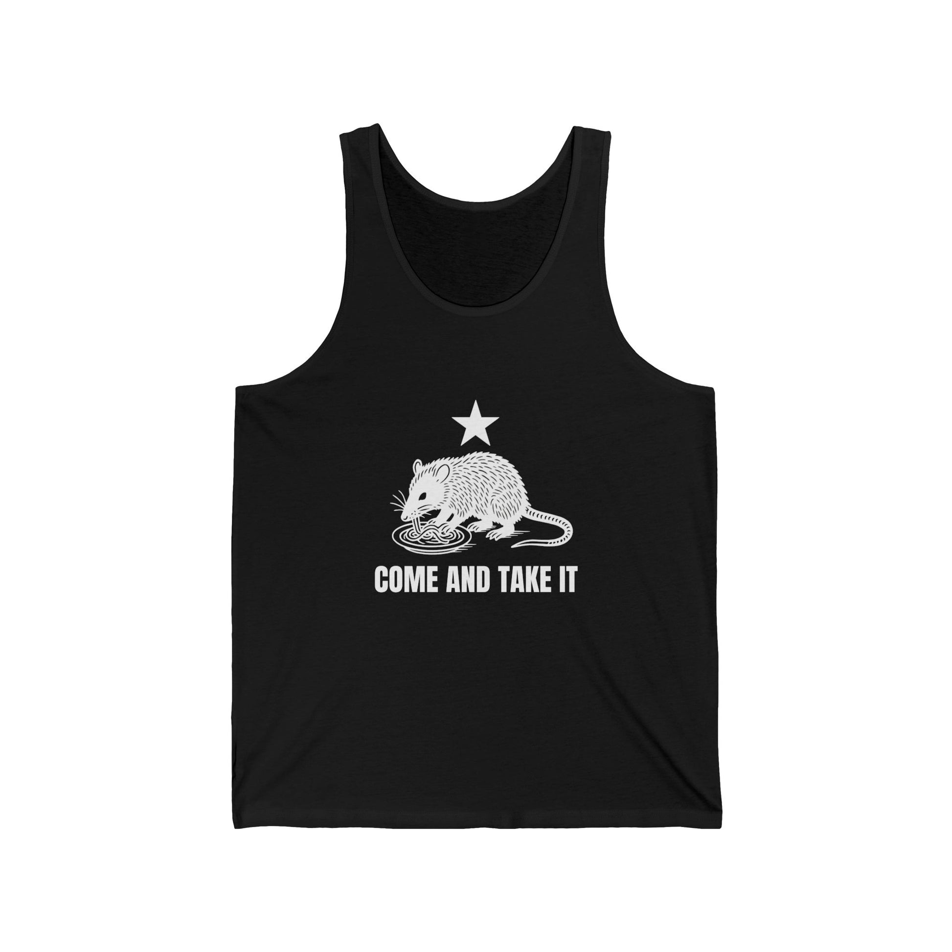 Come and Take It - Jersey Tank