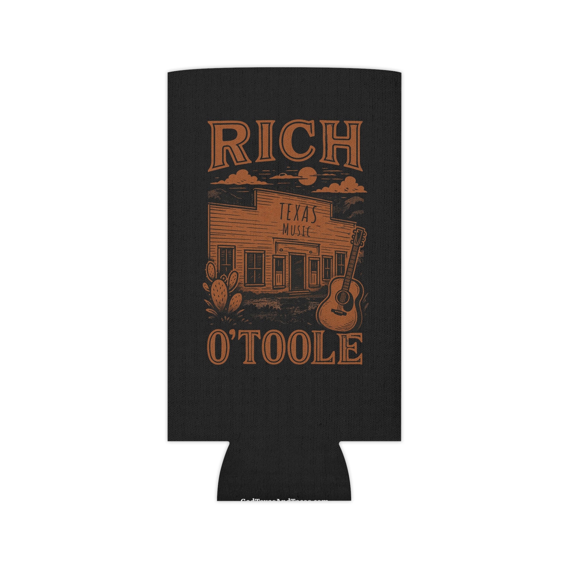 Rich O'Toole Texas Music - Can Cooler