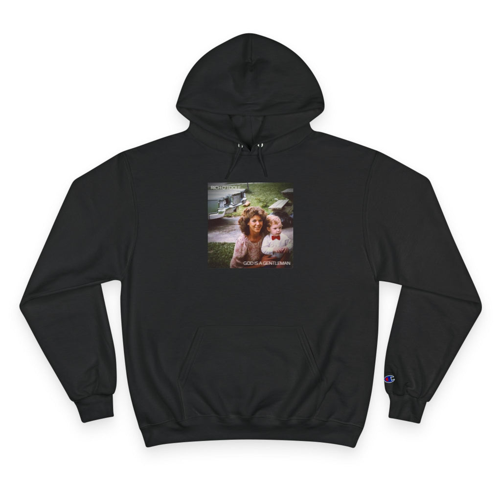 God is a Gentleman - Hoodie