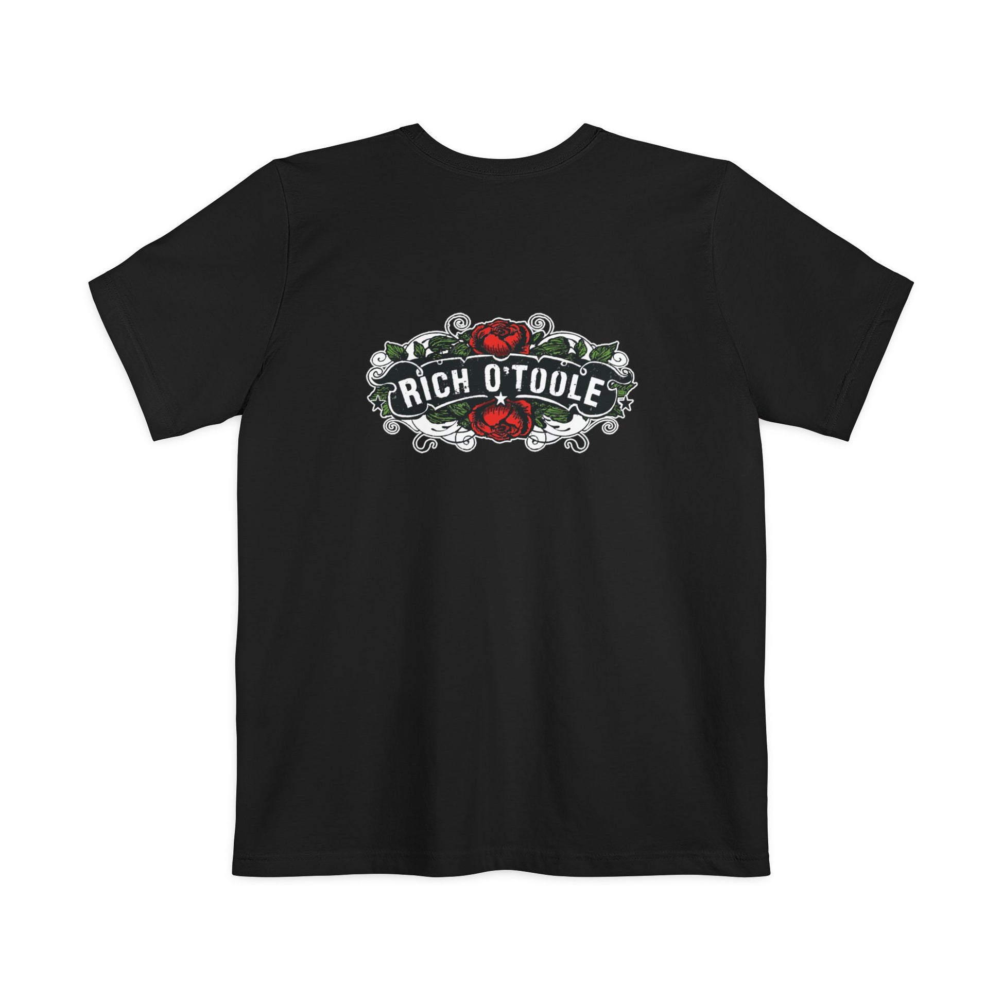 Rich O'Toole - Unisex Pocket T-shirt