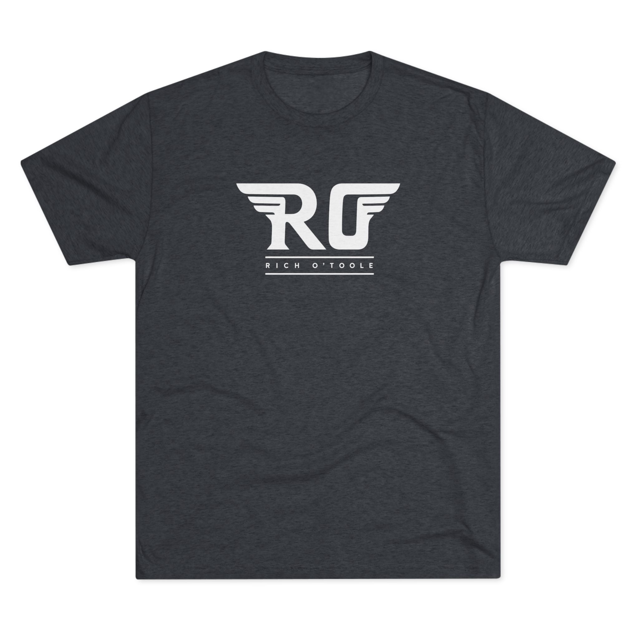 Rich O'Toole - Tri-Blend Crew Tee