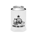 Come and Take It - Can Cooler