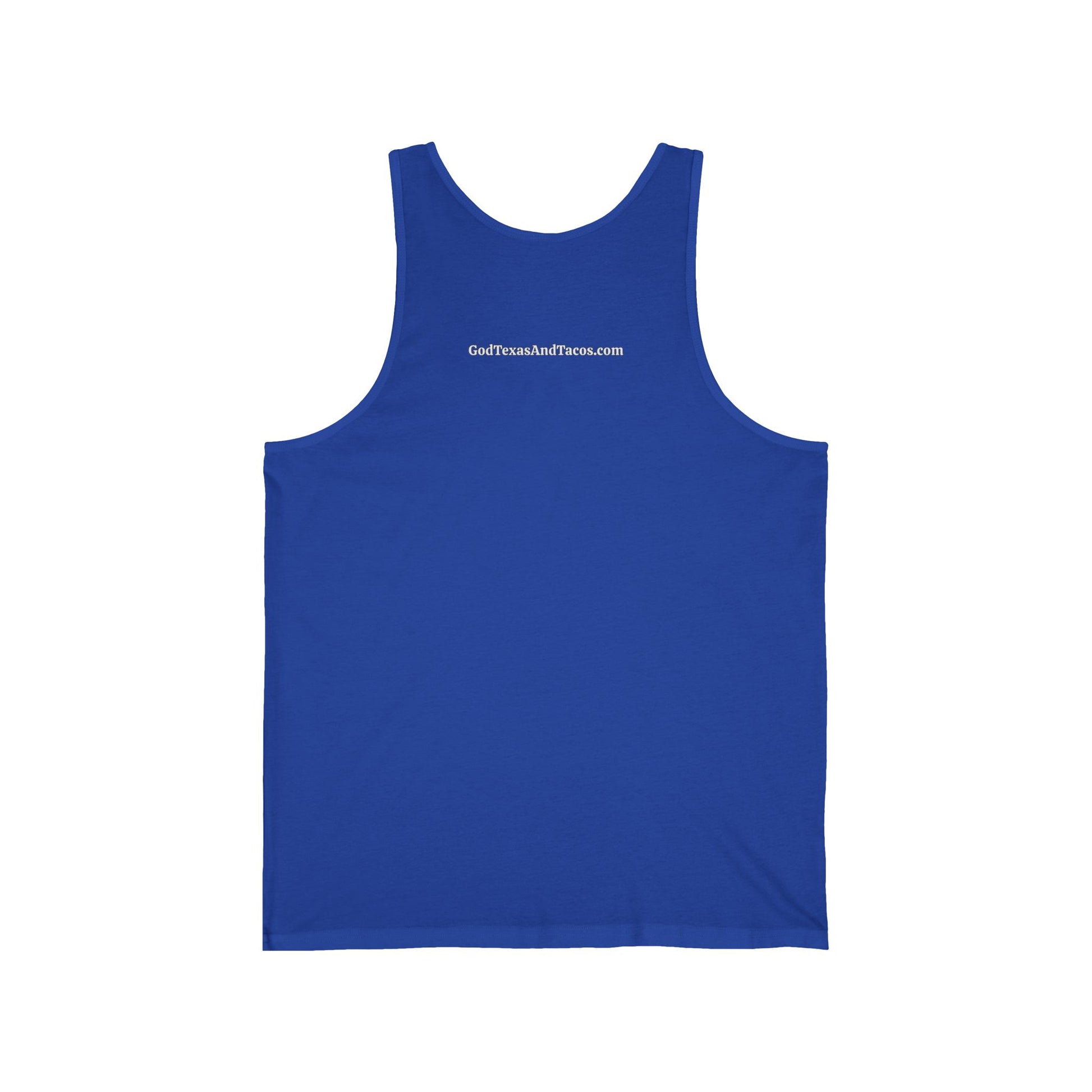 Texas Queen - Jersey Tank