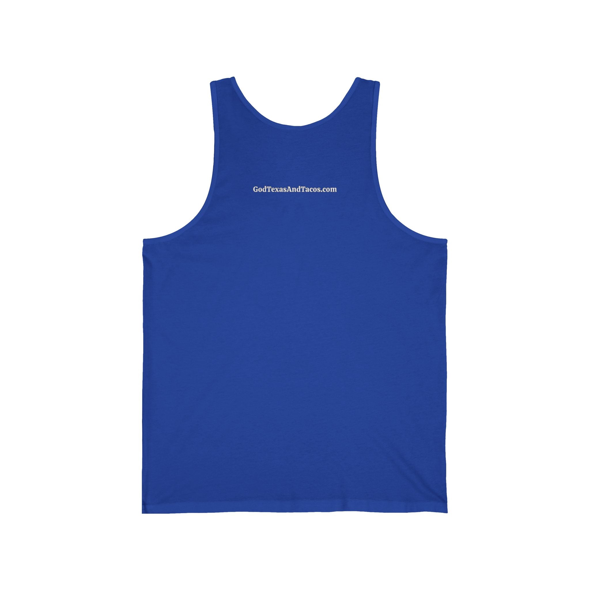 Texas Queen - Jersey Tank