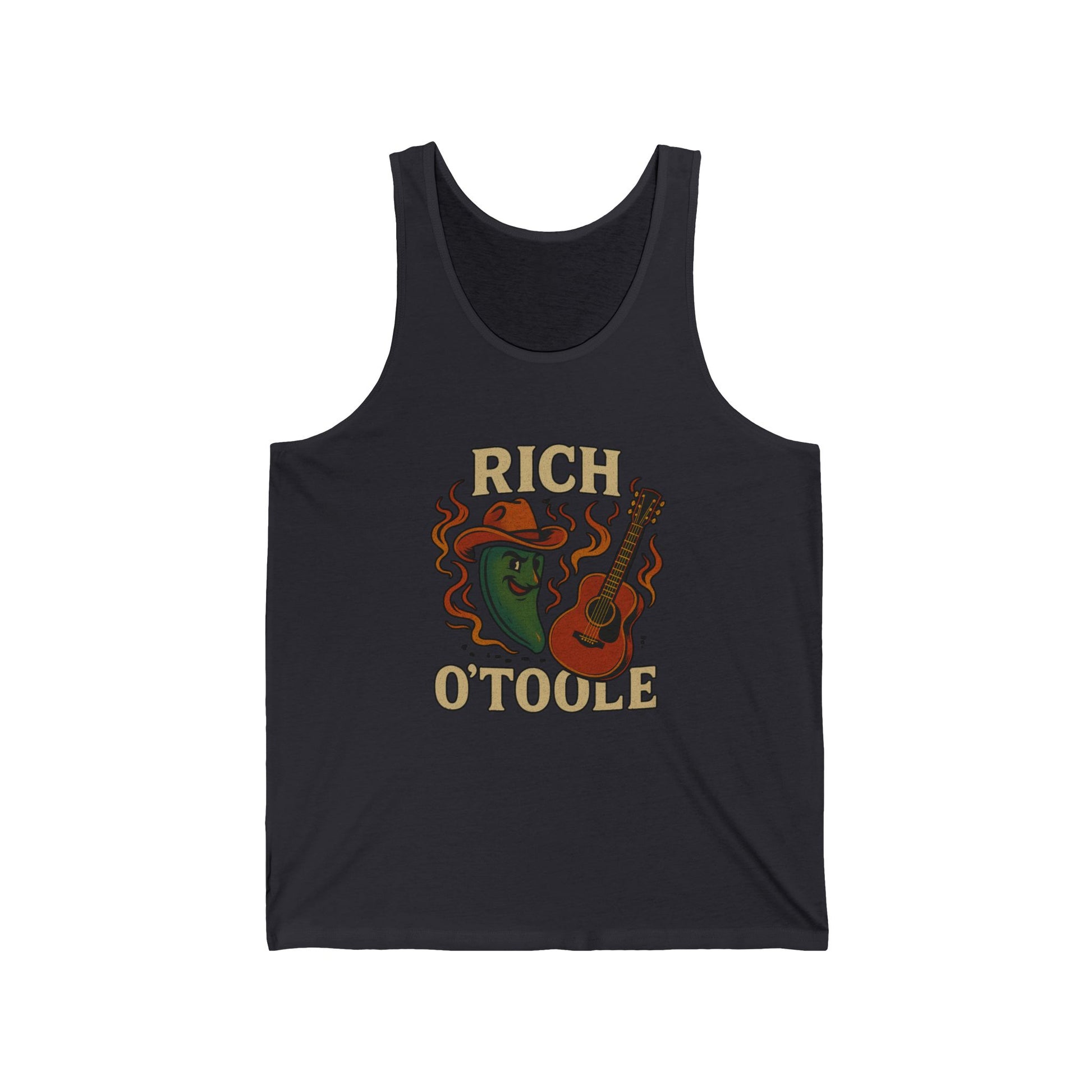 Spicy Rich O'Toole - Jersey Tank
