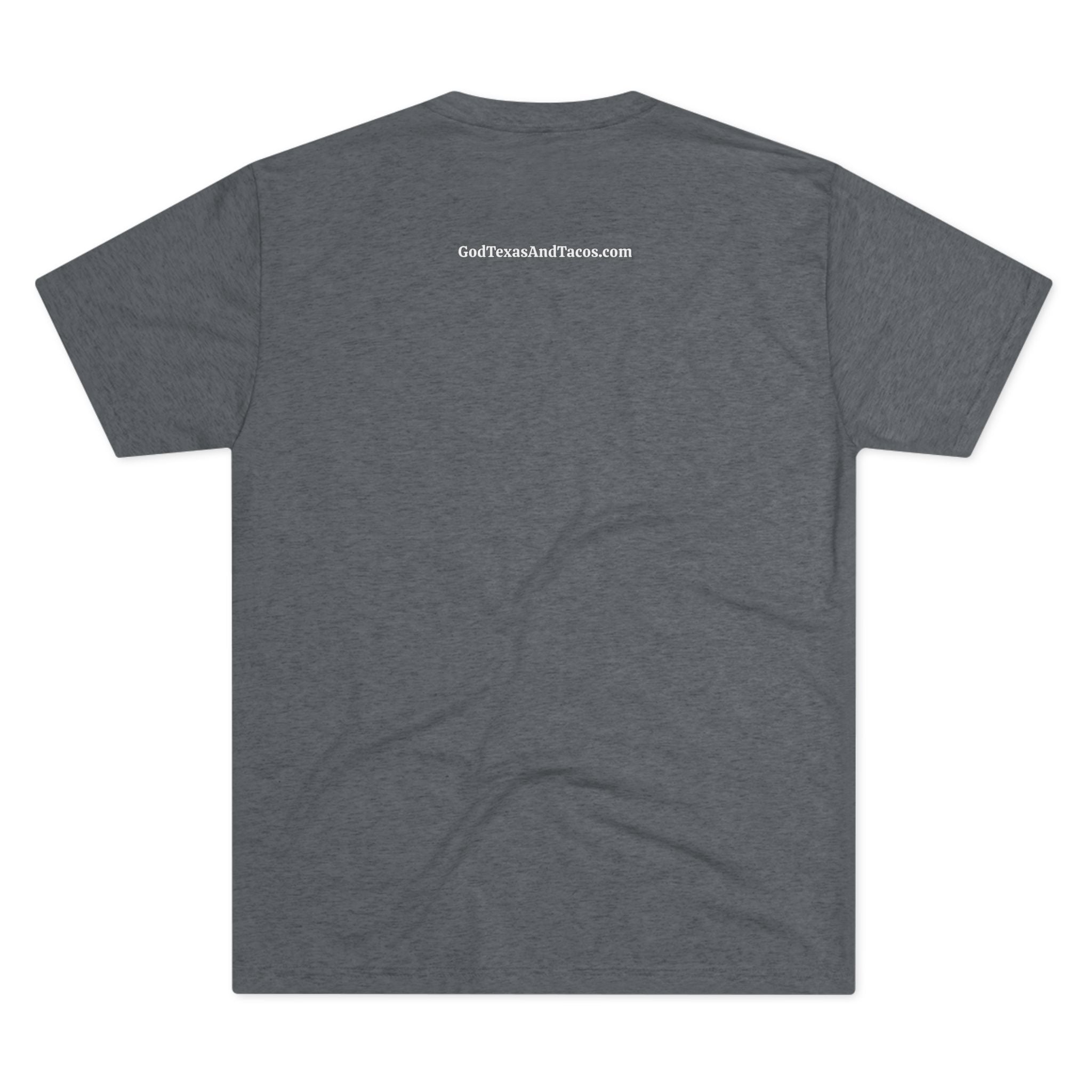 Come and Take It - Tri-Blend Crew Tee