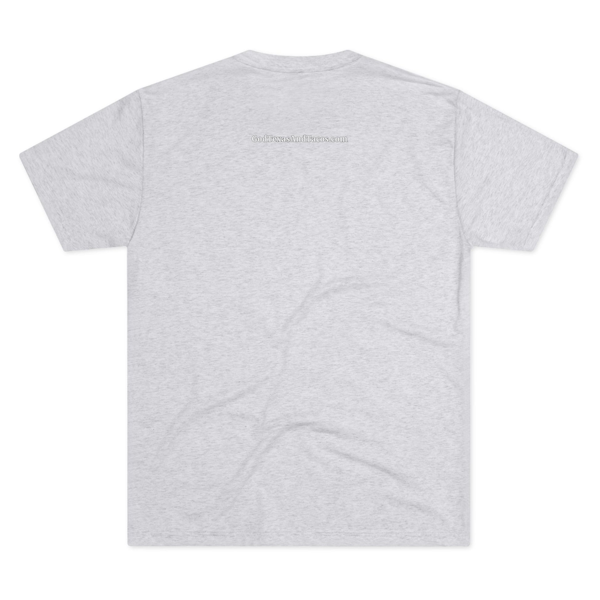 How 'Bout Them Aggies - Unisex Tri-Blend Crew Tee
