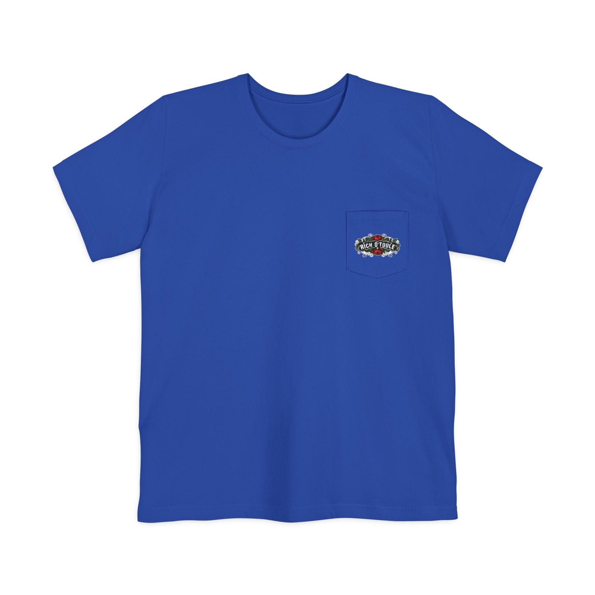 Rich O'Toole - Unisex Pocket T-shirt