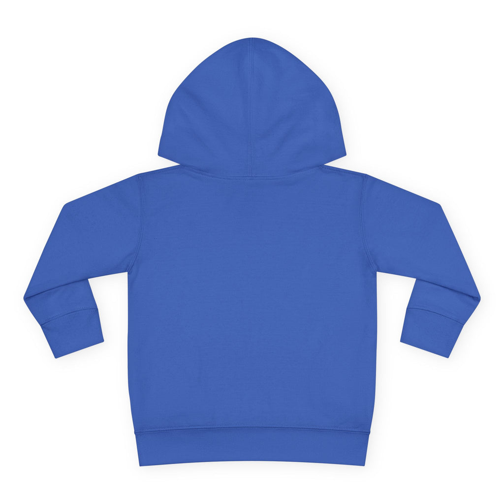 American Kid - Toddler Pullover Fleece Hoodie