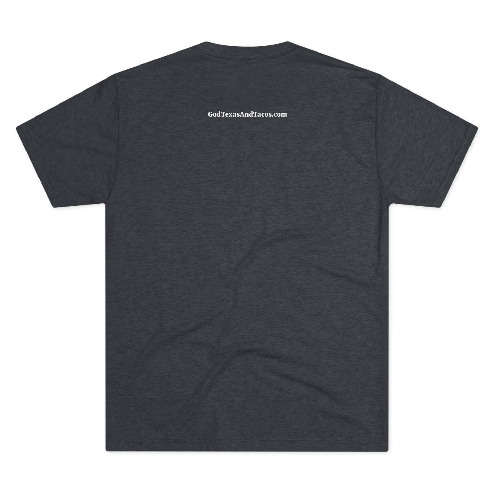 Add Beans in Chili - Tri-Blend Crew Tee