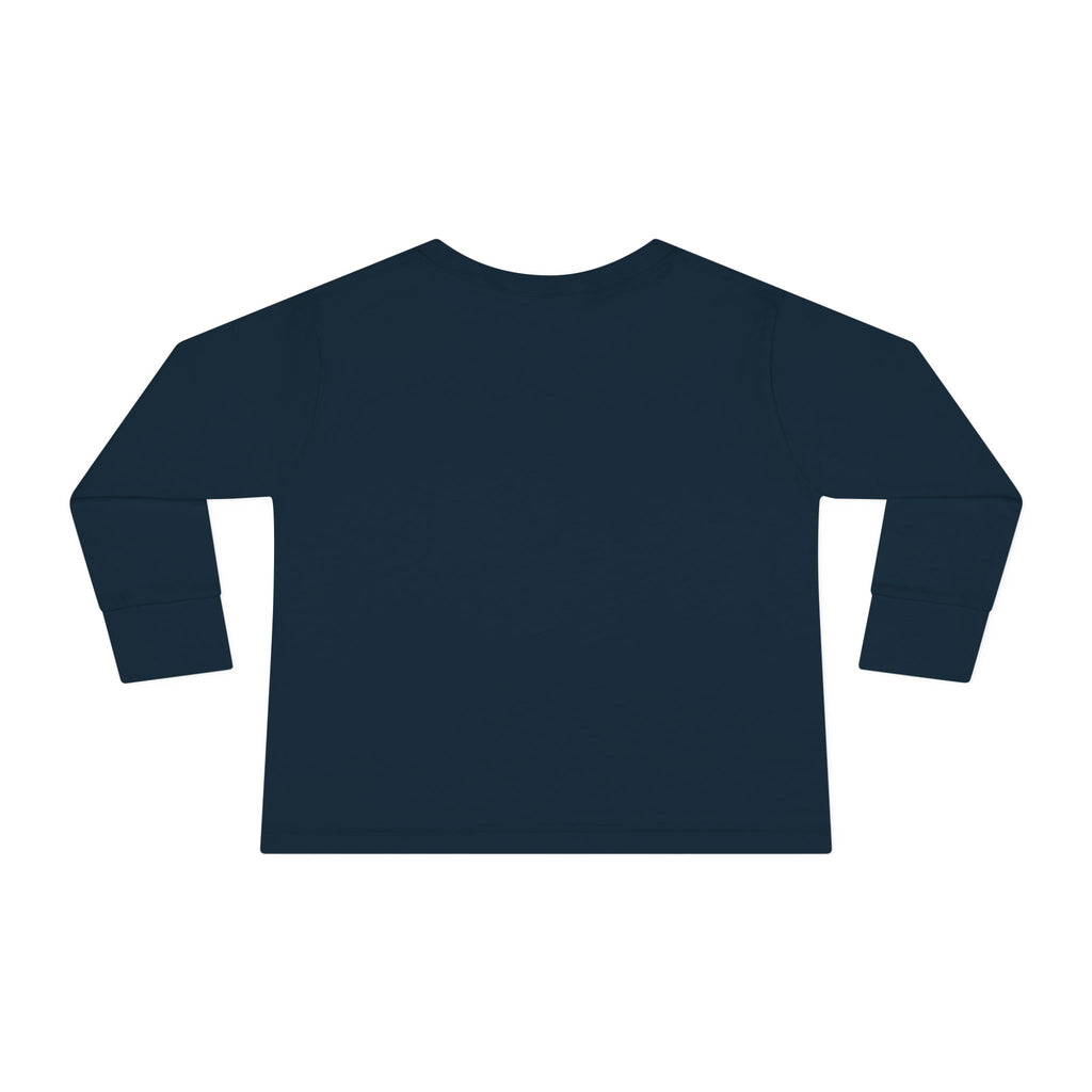 American Kid - Toddler Long Sleeve Tee