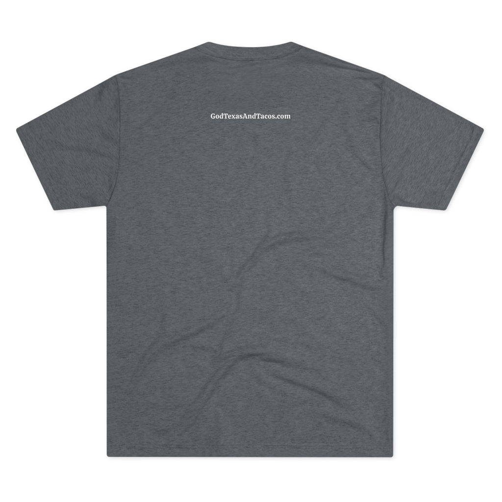 How 'Bout Them Aggies - Unisex Tri-Blend Crew Tee