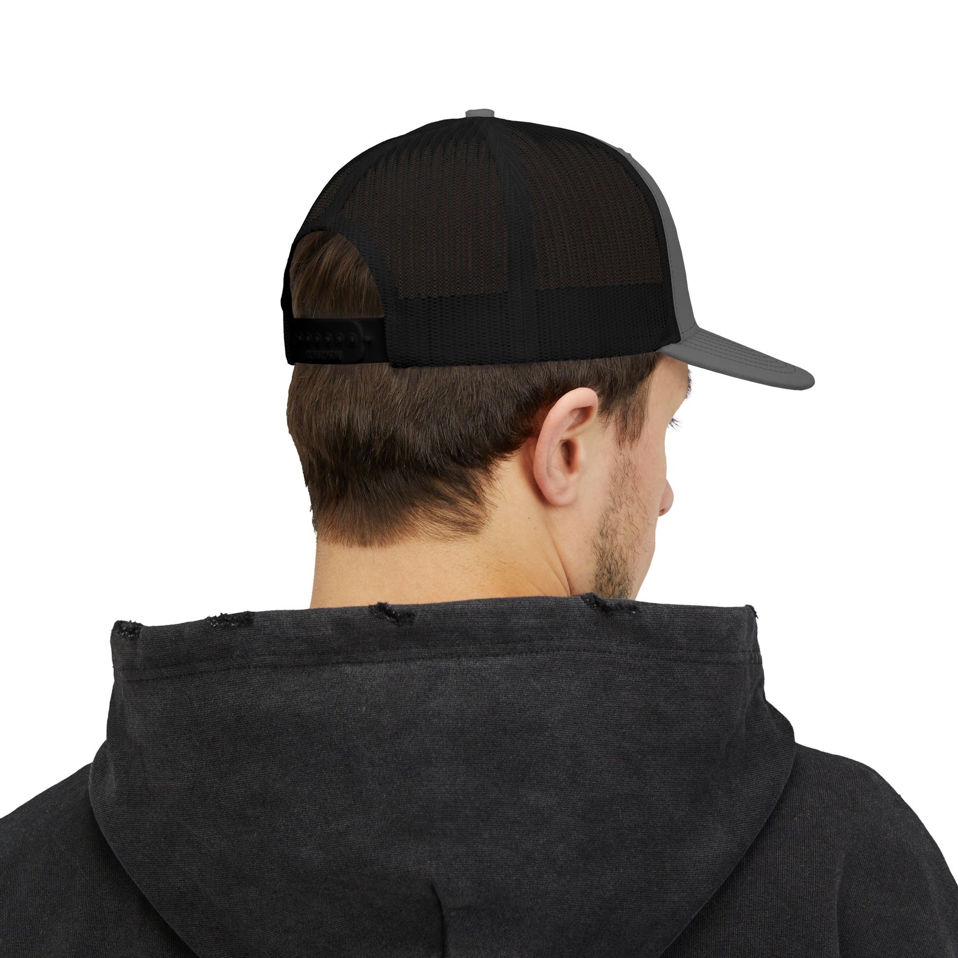 Double C2 Ranch - Snapback Trucker Cap (Embroidery)
