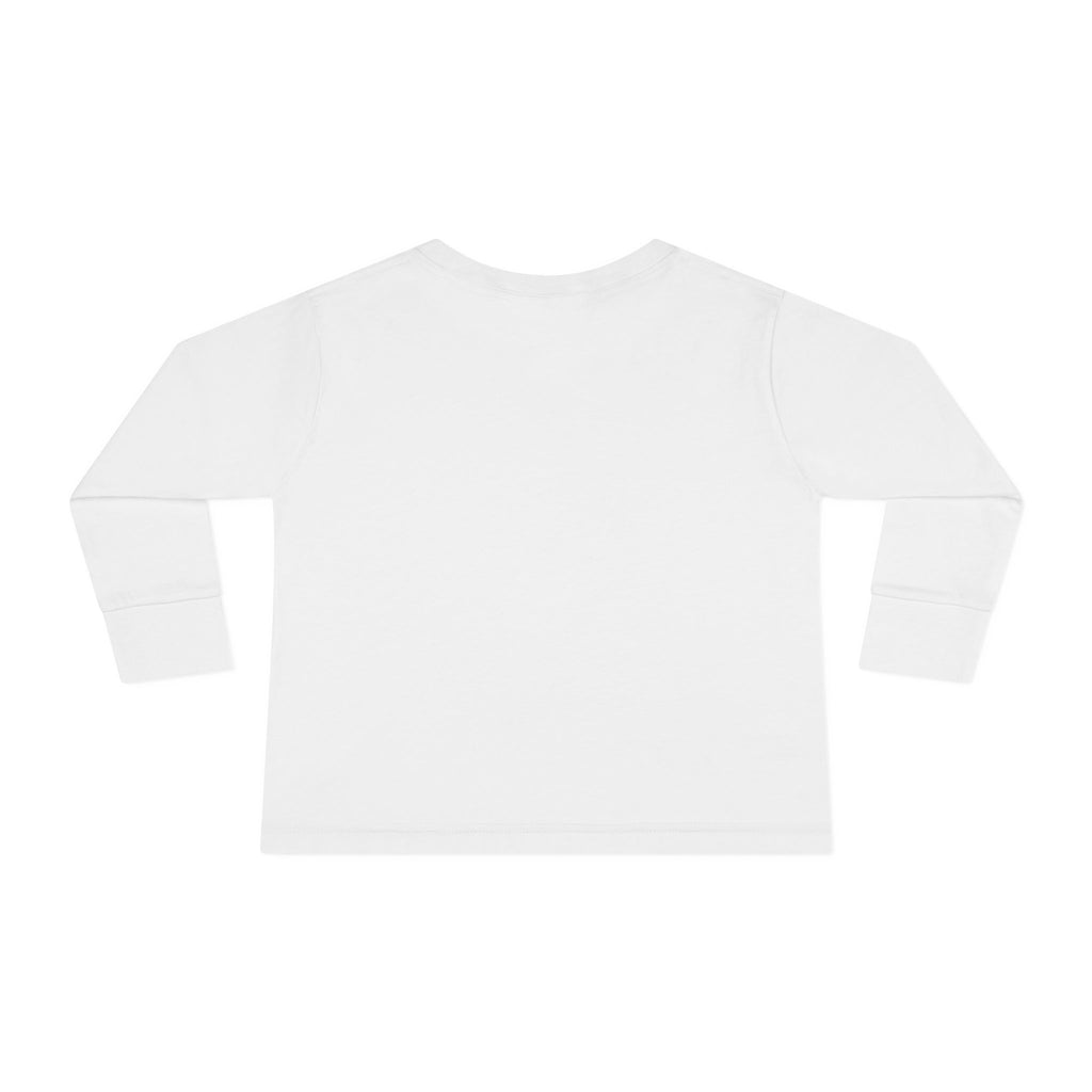 American Kid - Toddler Long Sleeve Tee