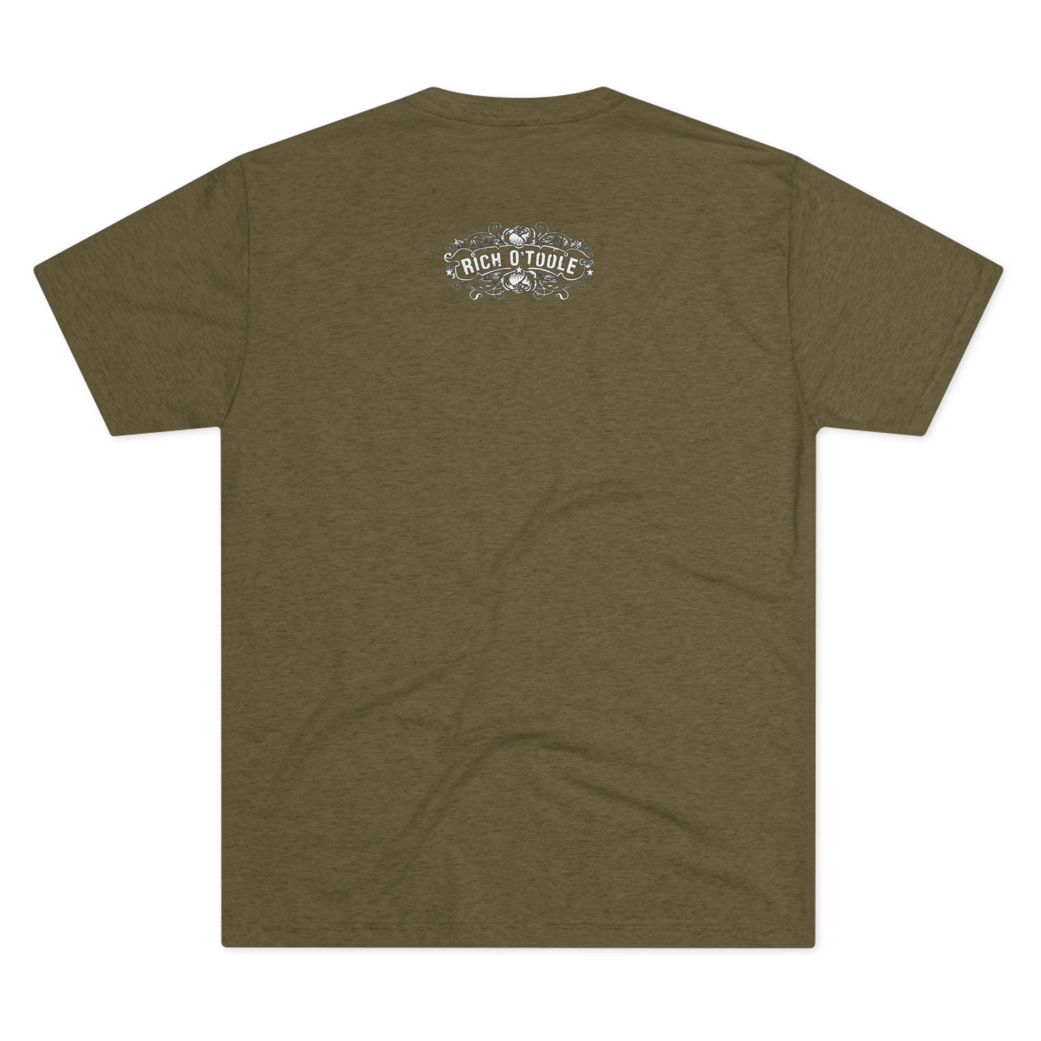 Rich O'Toole - Tri-Blend Crew Tee