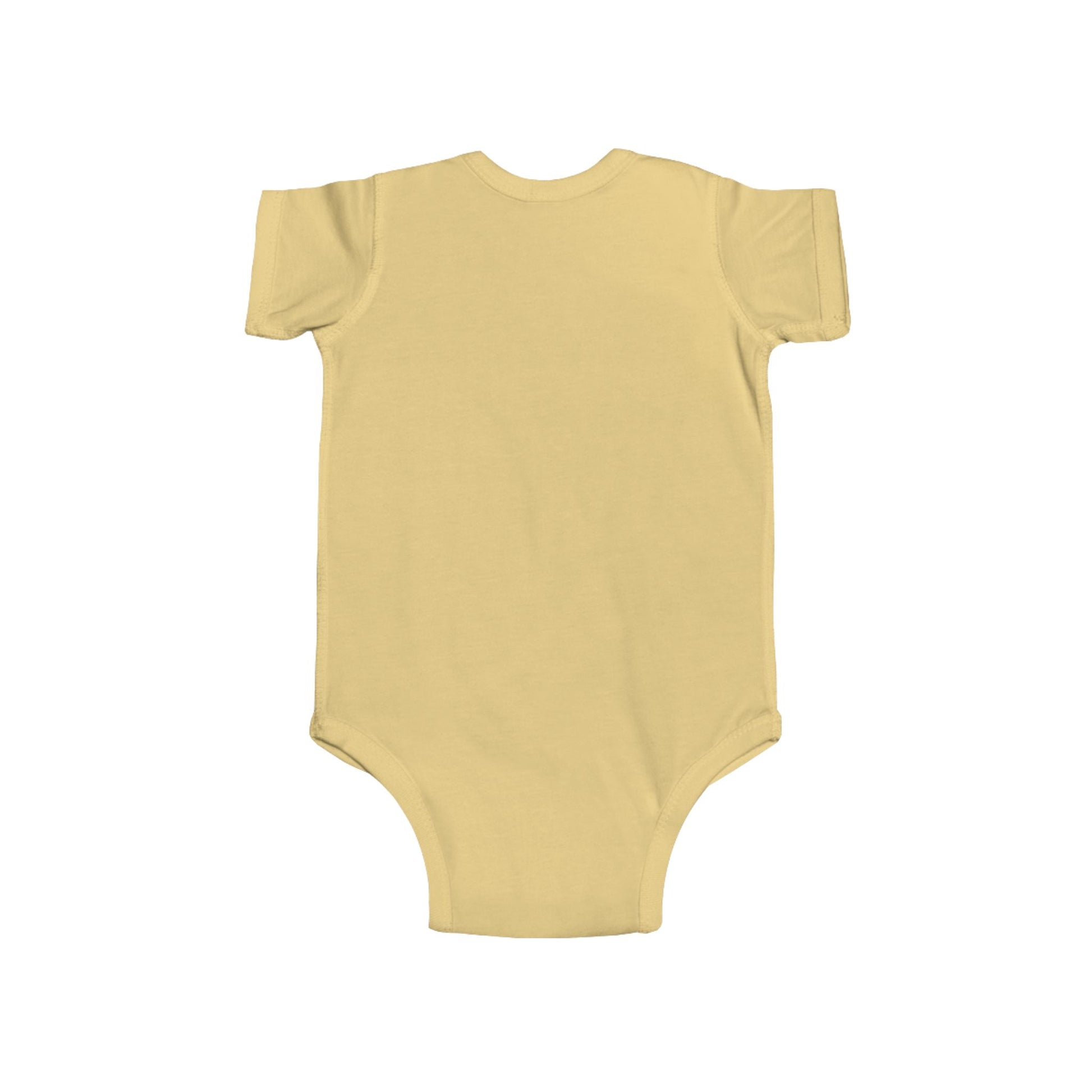 American Kid - Infant Fine Jersey Bodysuit