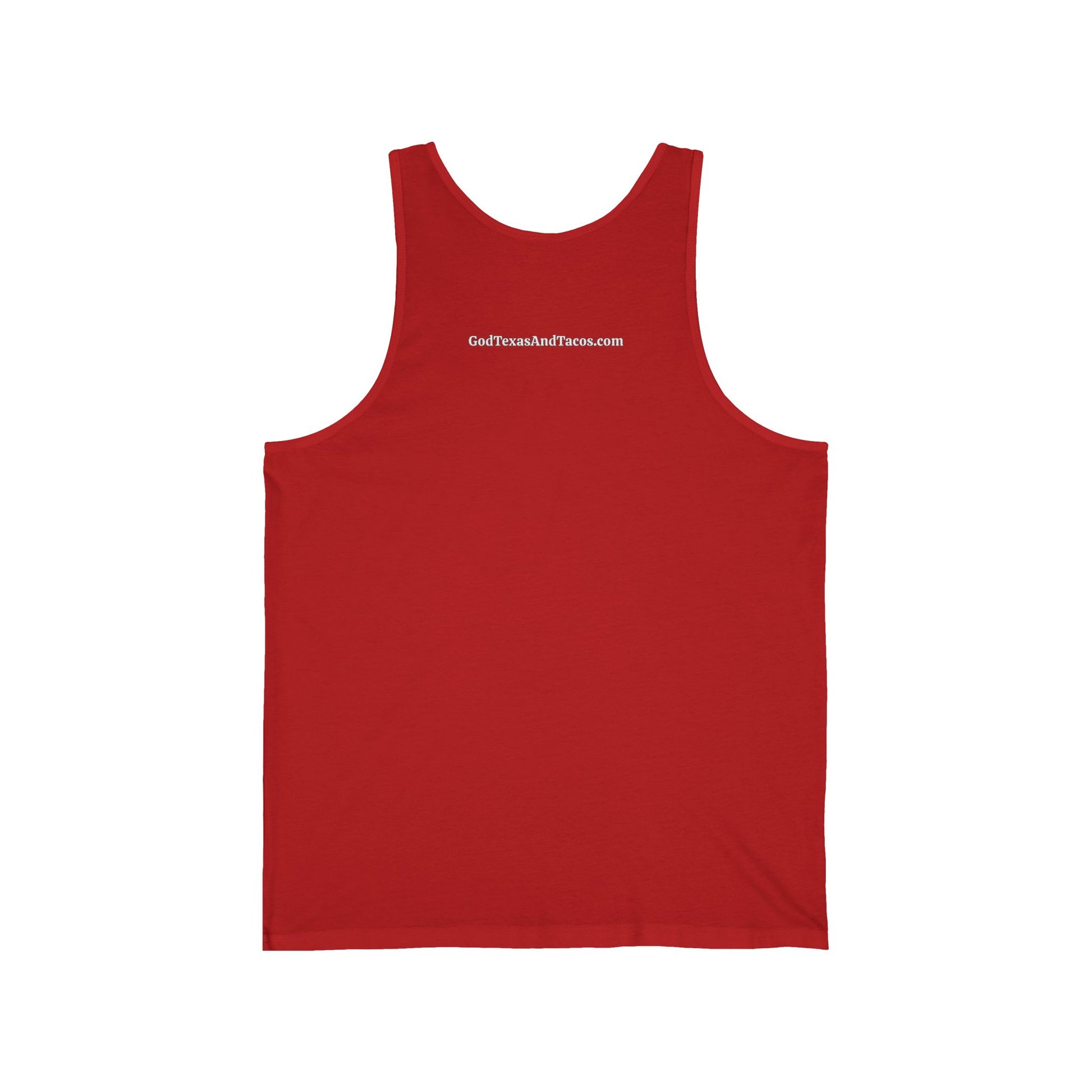 Texas Country Music - Jersey Tank
