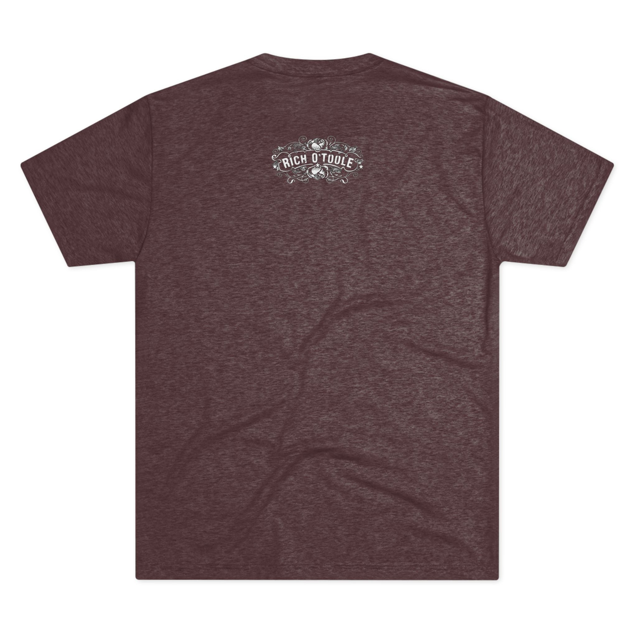 Rich O'Toole - Tri-Blend Crew Tee