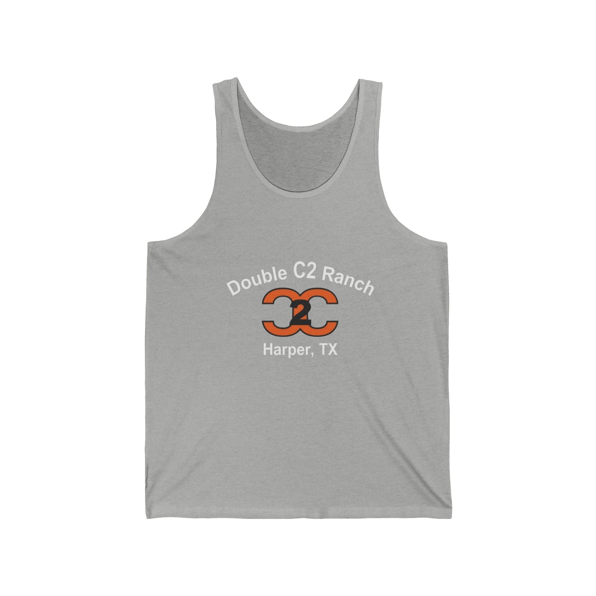 Double C2 Ranch - Jersey Tank