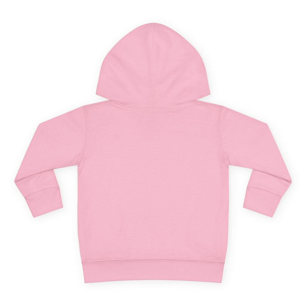 American Kid - Toddler Pullover Fleece Hoodie