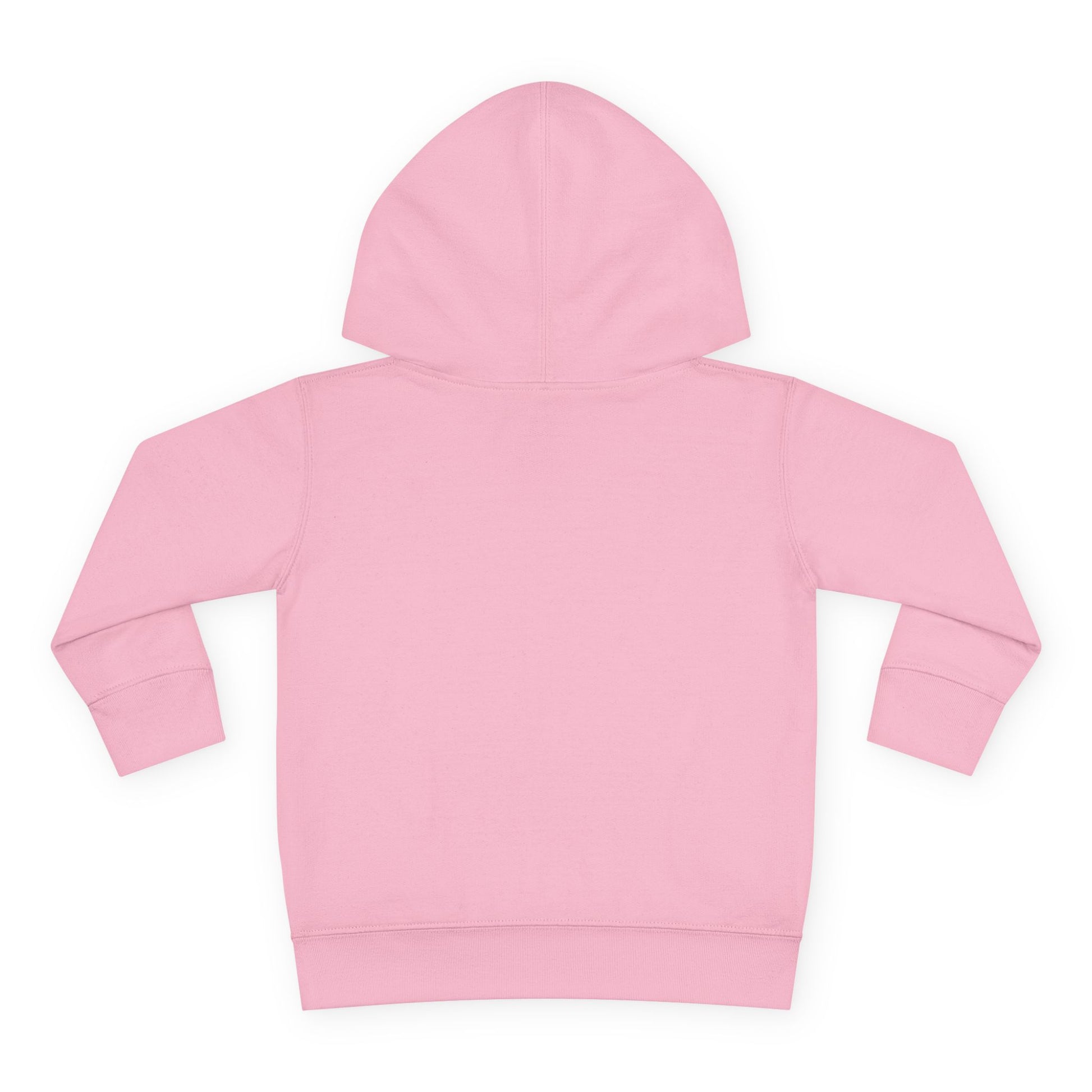 American Kid - Toddler Pullover Fleece Hoodie