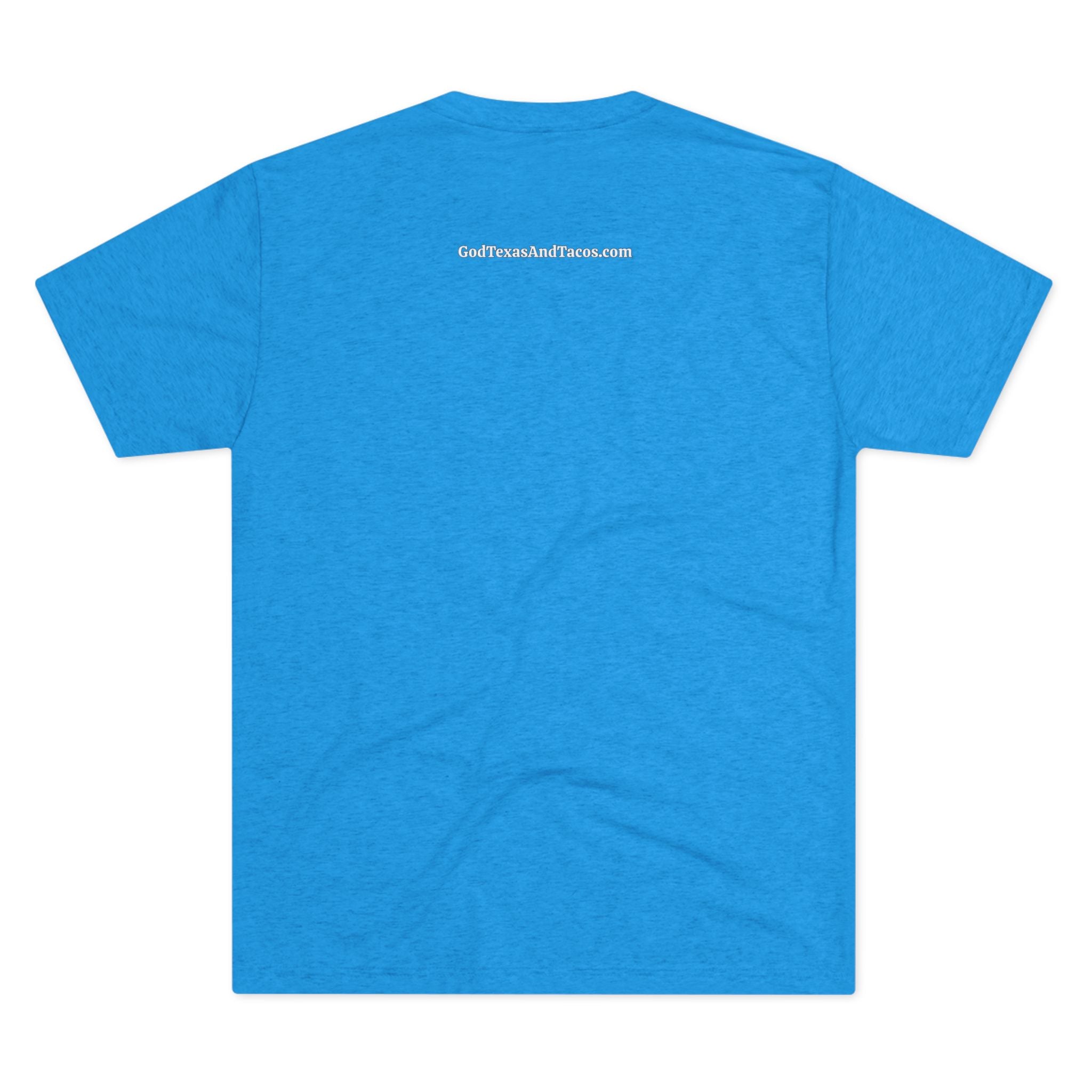 Come and Take It - Tri-Blend Crew Tee
