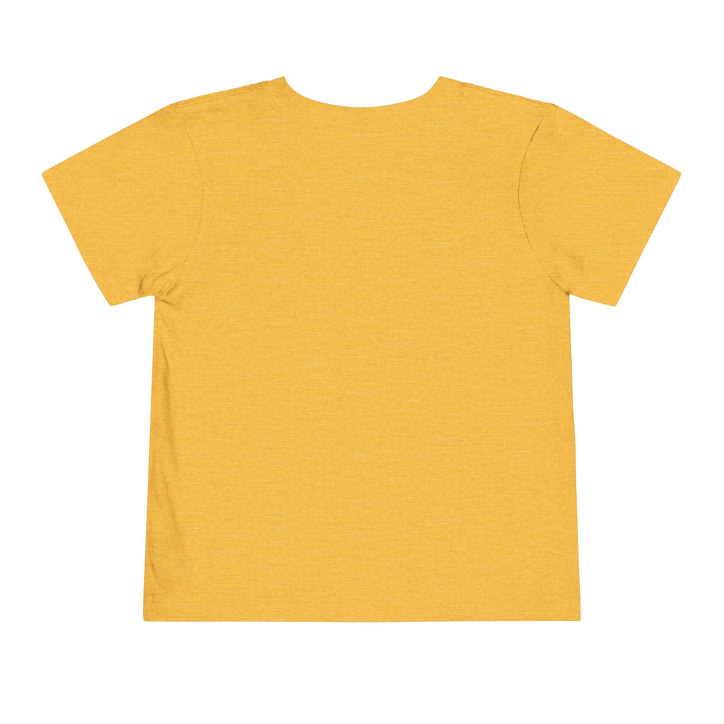 American Kid - Toddler Short Sleeve Tee