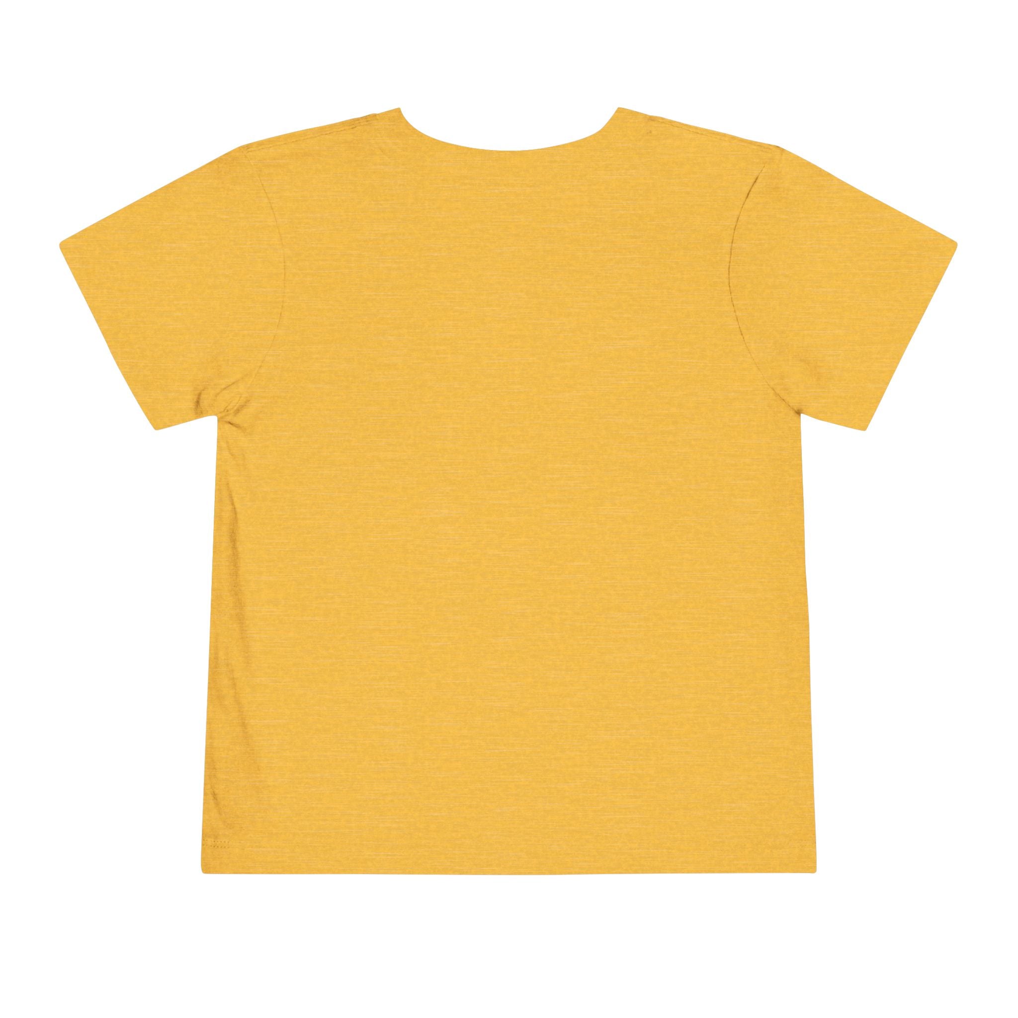 American Kid - Toddler Short Sleeve Tee