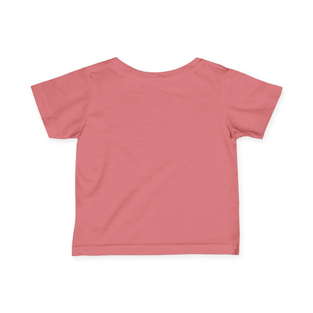 American Kid - Infant Fine Jersey Tee
