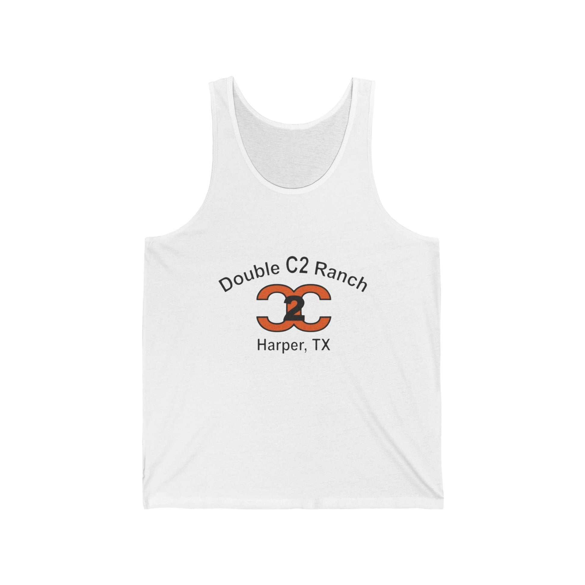 Double C2 Ranch - Jersey Tank